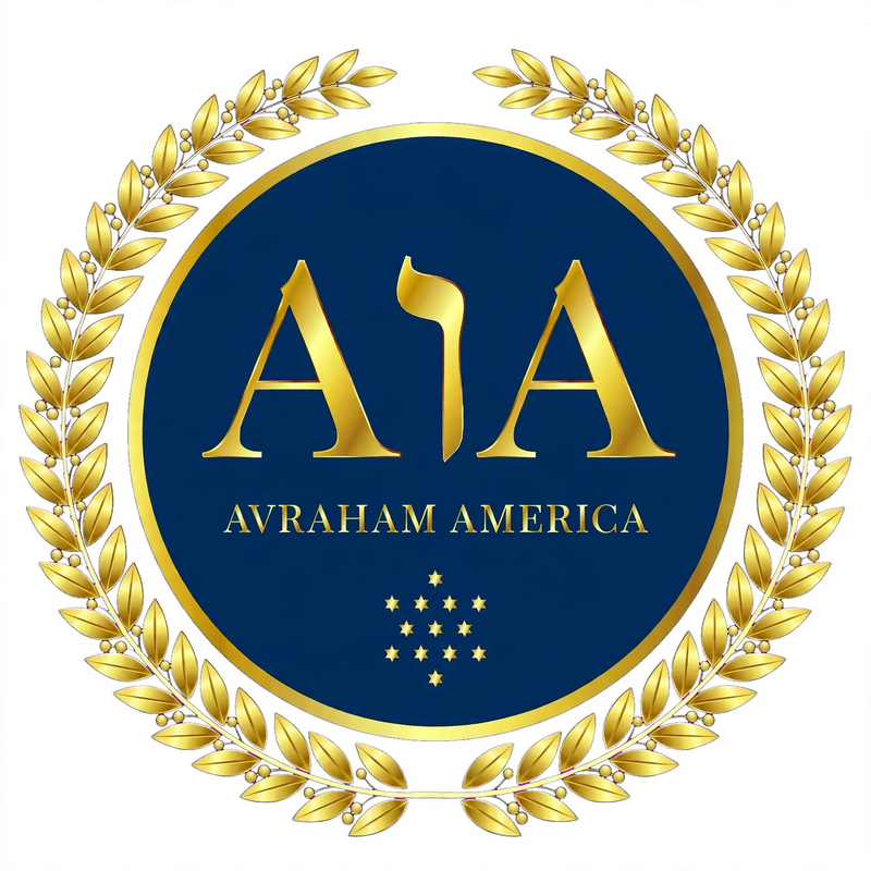 Medallón de Avraham America
